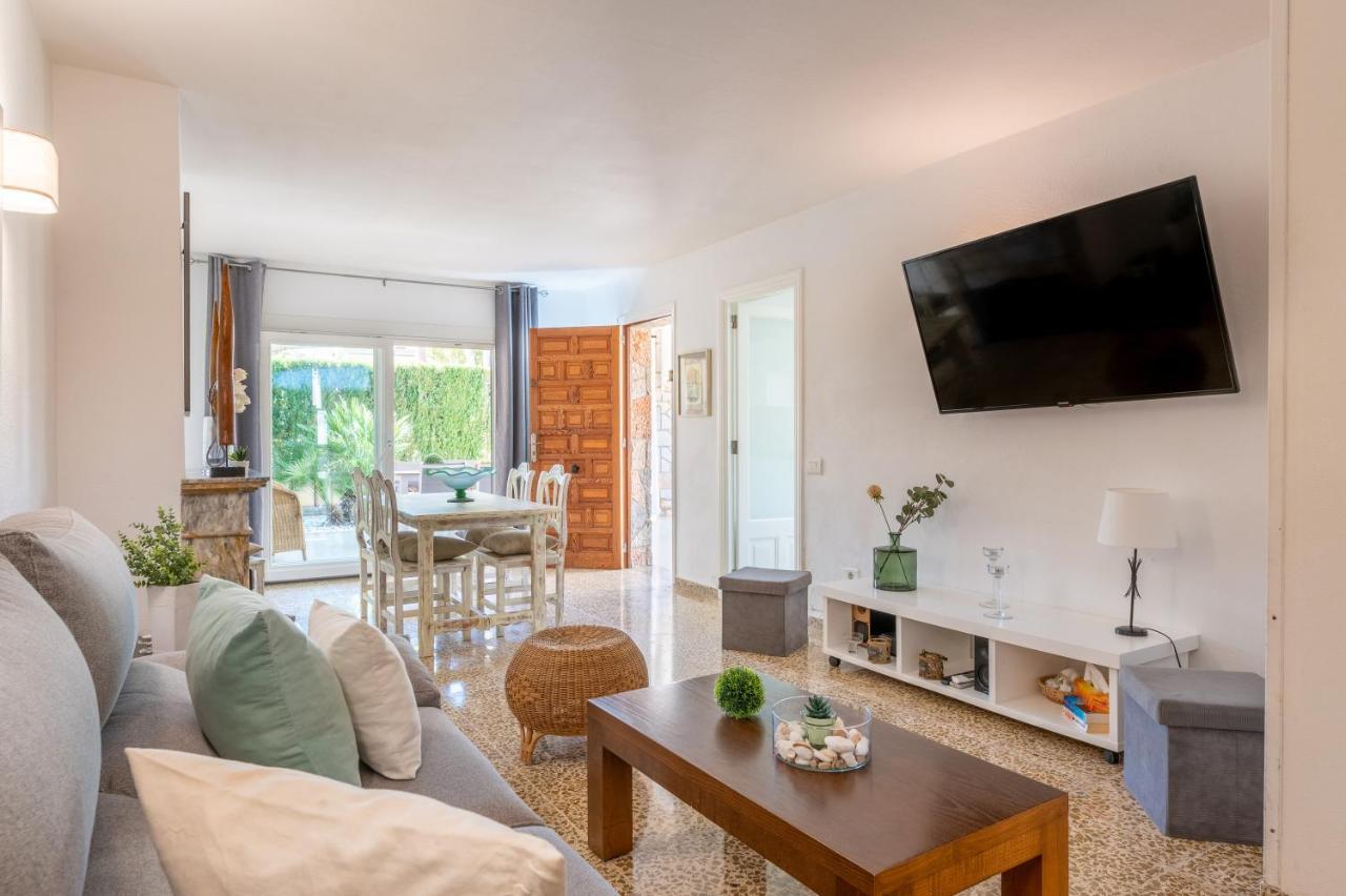 Villa Mercuri Alcudia  Luaran gambar