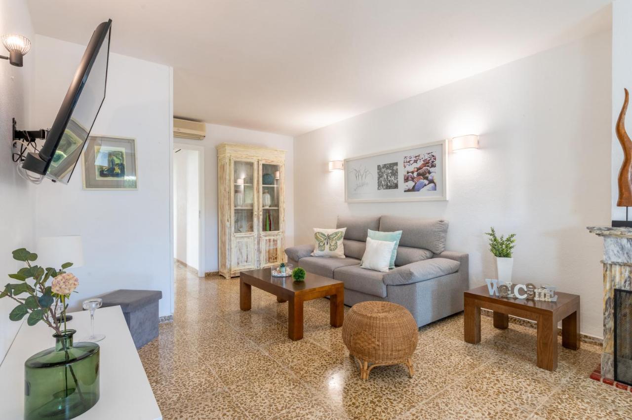 Villa Mercuri Alcudia  Luaran gambar