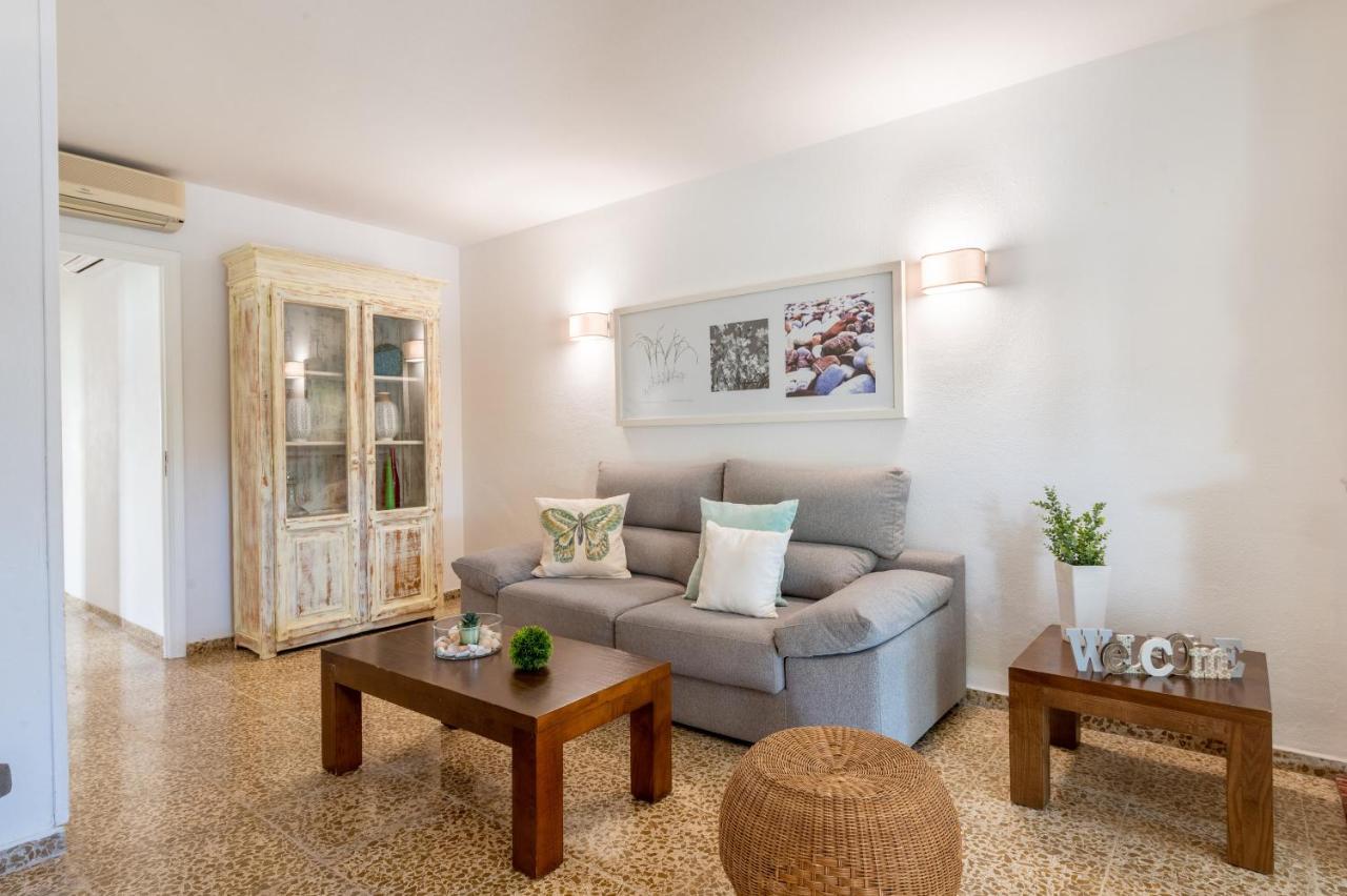 Villa Mercuri Alcudia  Luaran gambar