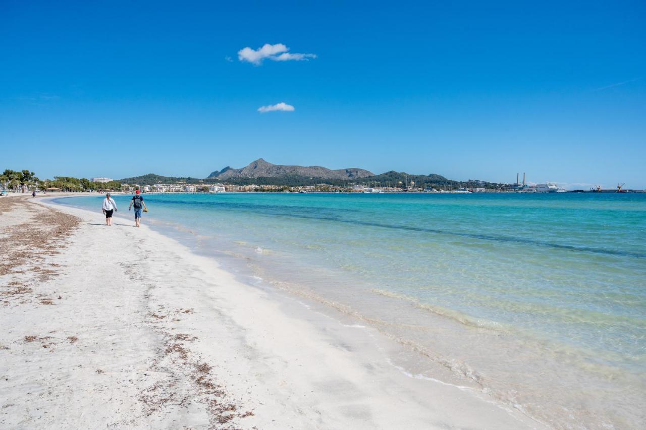Villa Mercuri Alcudia  Luaran gambar