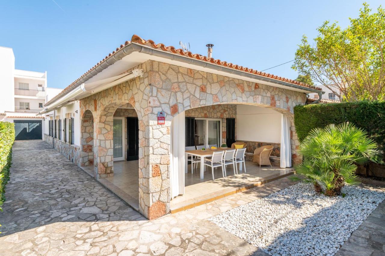 Villa Mercuri Alcudia  Luaran gambar