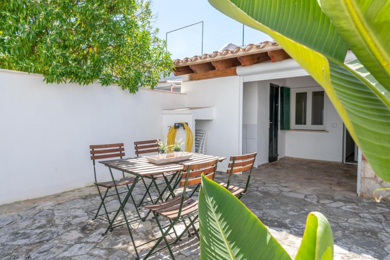 Villa Mercuri Alcudia  Luaran gambar